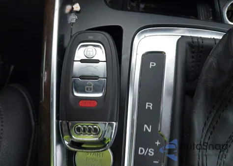 2014 Audi Q5 2.0T Premium из США, поврежденный, VIN WA1LFAFP8EA071982